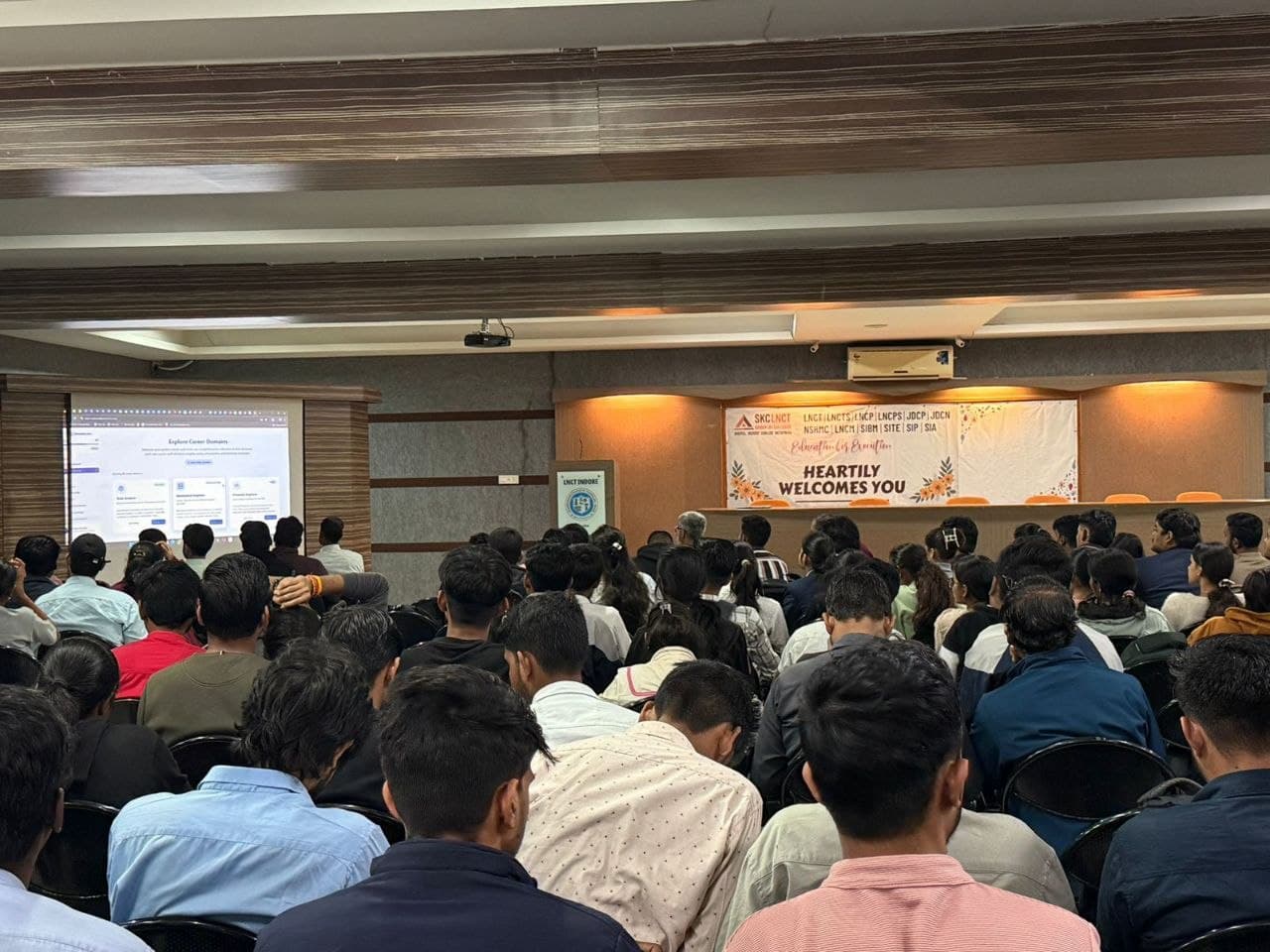 Placement Preparation Drive